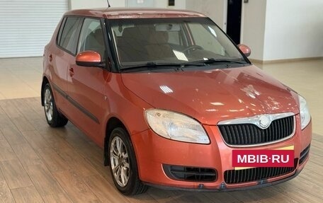 Skoda Fabia II, 2008 год, 360 000 рублей, 6 фотография