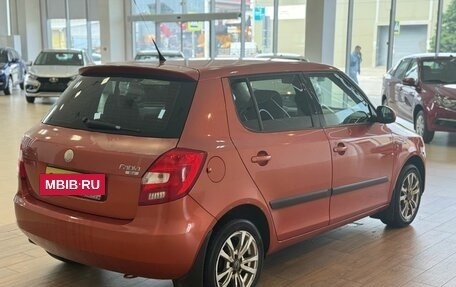 Skoda Fabia II, 2008 год, 360 000 рублей, 5 фотография