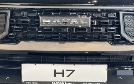 Haval H7, 2026 год, 4 157 010 рублей, 18 фотография