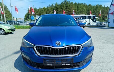Skoda Rapid II, 2020 год, 1 599 995 рублей, 2 фотография