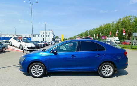 Skoda Rapid II, 2020 год, 1 599 995 рублей, 4 фотография