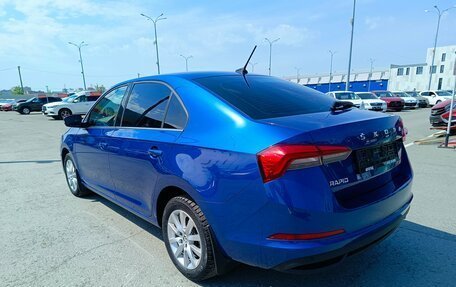Skoda Rapid II, 2020 год, 1 599 995 рублей, 5 фотография