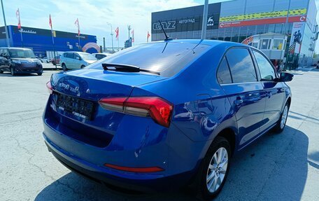Skoda Rapid II, 2020 год, 1 599 995 рублей, 7 фотография