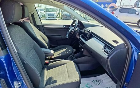 Skoda Rapid II, 2020 год, 1 599 995 рублей, 13 фотография