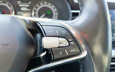 Skoda Rapid II, 2020 год, 1 599 995 рублей, 17 фотография