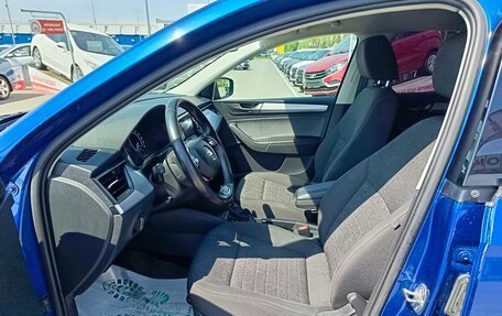 Skoda Rapid II, 2020 год, 1 599 995 рублей, 9 фотография