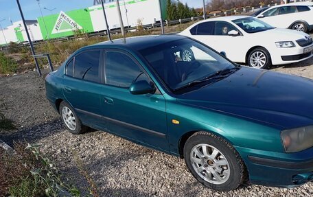 Hyundai Elantra III, 2004 год, 170 000 рублей, 3 фотография