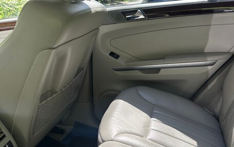 Mercedes-Benz M-Класс, 2005 год, 1 460 000 рублей, 8 фотография