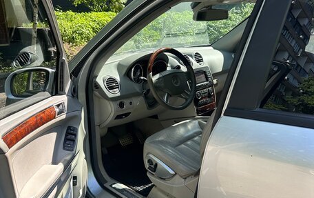 Mercedes-Benz M-Класс, 2005 год, 1 460 000 рублей, 14 фотография