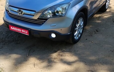 Honda CR-V III рестайлинг, 2008 год, 1 150 000 рублей, 1 фотография