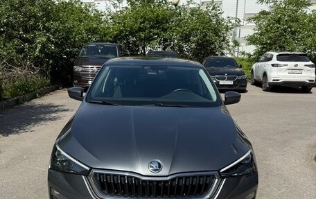 Skoda Rapid II, 2023 год, 1 635 000 рублей, 1 фотография