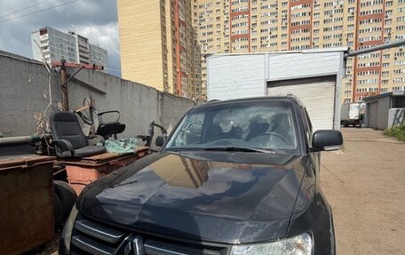 Mitsubishi Pajero IV, 2007 год, 1 700 000 рублей, 1 фотография