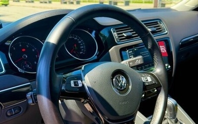 Volkswagen Jetta VI, 2018 год, 1 550 000 рублей, 1 фотография