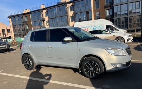 Skoda Fabia II, 2011 год, 720 000 рублей, 1 фотография