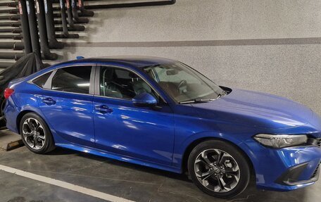 Honda Civic, 2021 год, 2 990 000 рублей, 1 фотография