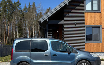 Peugeot Partner II рестайлинг 2, 2011 год, 500 000 рублей, 1 фотография