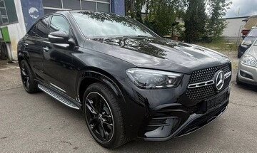 Mercedes-Benz GLE Coupe, 2025 год, 14 590 000 рублей, 1 фотография