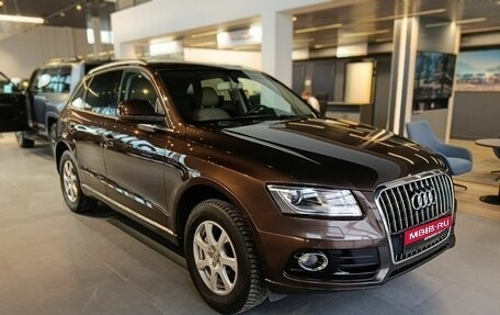 Audi Q5, 2013 год, 1 499 000 рублей, 1 фотография