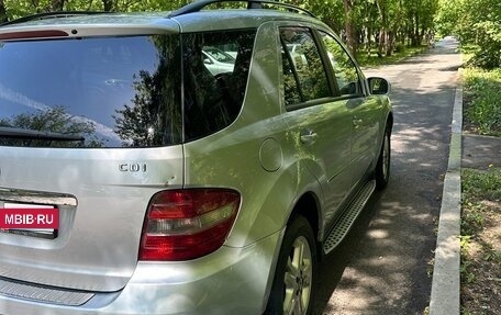 Mercedes-Benz M-Класс, 2005 год, 1 460 000 рублей, 21 фотография