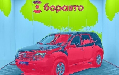 Renault Duster I рестайлинг, 2012 год, 777 000 рублей, 1 фотография