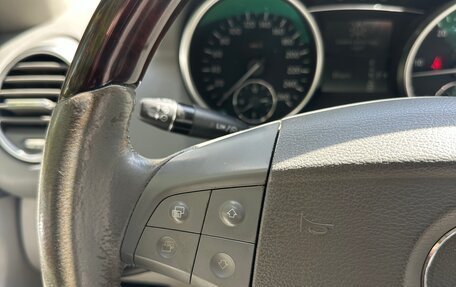 Mercedes-Benz M-Класс, 2005 год, 1 460 000 рублей, 25 фотография