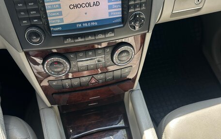 Mercedes-Benz M-Класс, 2005 год, 1 460 000 рублей, 26 фотография