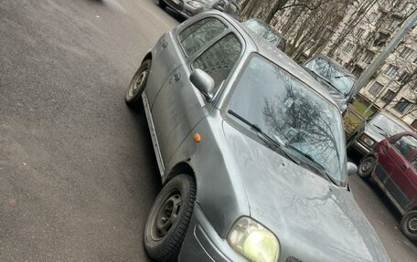 Nissan Micra II, 2000 год, 40 000 рублей, 1 фотография
