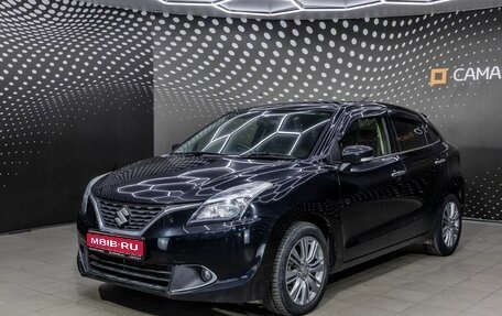 Suzuki Baleno II, 2017 год, 1 155 000 рублей, 1 фотография