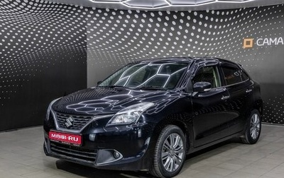 Suzuki Baleno II, 2017 год, 1 155 000 рублей, 1 фотография