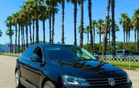 Volkswagen Jetta VI, 2018 год, 1 550 000 рублей, 6 фотография