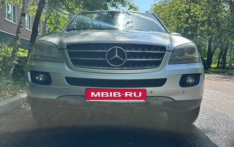 Mercedes-Benz M-Класс, 2005 год, 1 460 000 рублей, 29 фотография