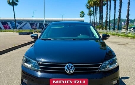 Volkswagen Jetta VI, 2018 год, 1 550 000 рублей, 9 фотография