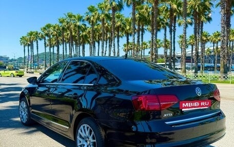 Volkswagen Jetta VI, 2018 год, 1 550 000 рублей, 7 фотография