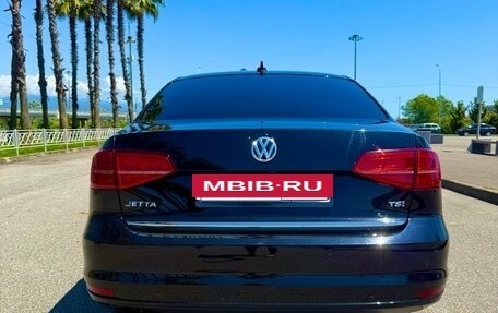 Volkswagen Jetta VI, 2018 год, 1 550 000 рублей, 8 фотография