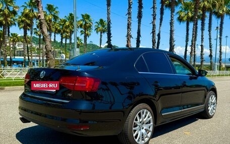 Volkswagen Jetta VI, 2018 год, 1 550 000 рублей, 10 фотография
