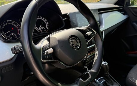 Skoda Rapid II, 2023 год, 1 635 000 рублей, 9 фотография