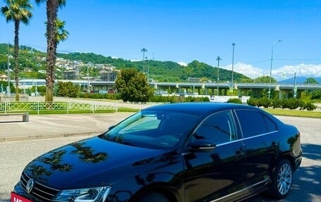 Volkswagen Jetta VI, 2018 год, 1 550 000 рублей, 3 фотография