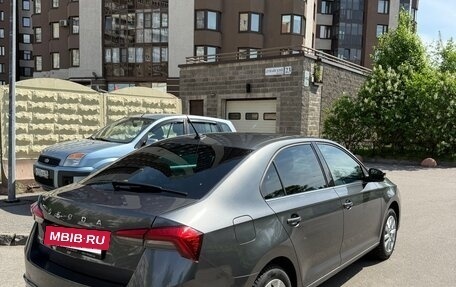Skoda Rapid II, 2023 год, 1 635 000 рублей, 4 фотография