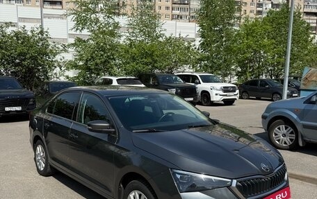 Skoda Rapid II, 2023 год, 1 635 000 рублей, 3 фотография