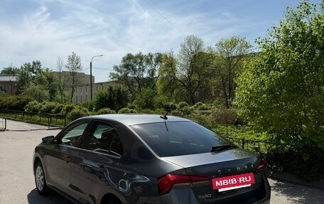 Skoda Rapid II, 2023 год, 1 635 000 рублей, 5 фотография