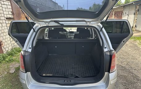 Opel Astra H, 2011 год, 700 000 рублей, 18 фотография
