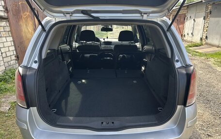 Opel Astra H, 2011 год, 700 000 рублей, 19 фотография