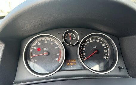 Opel Astra H, 2011 год, 700 000 рублей, 23 фотография