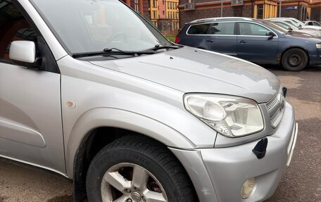 Toyota RAV4, 2004 год, 800 000 рублей, 5 фотография