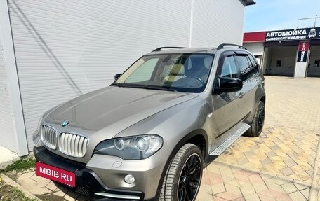 BMW X5, 2007 год, 1 750 000 рублей, 4 фотография