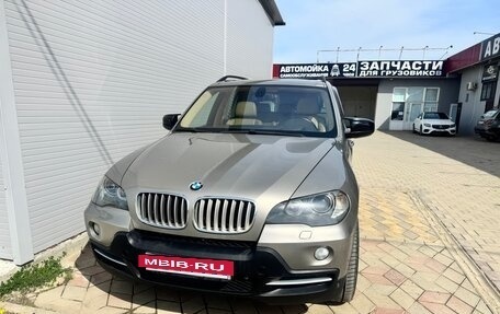 BMW X5, 2007 год, 1 750 000 рублей, 3 фотография