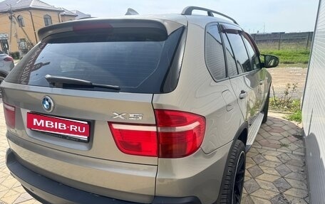 BMW X5, 2007 год, 1 750 000 рублей, 2 фотография