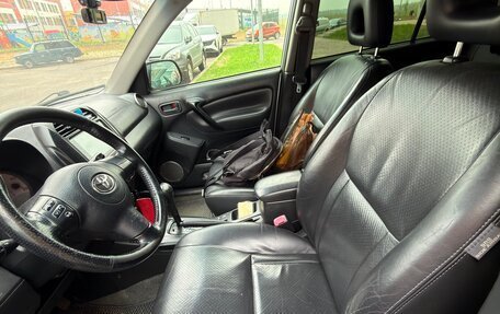 Toyota RAV4, 2004 год, 800 000 рублей, 10 фотография