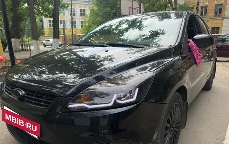 Ford Focus II рестайлинг, 2011 год, 615 000 рублей, 10 фотография