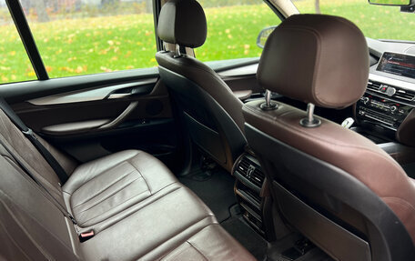 BMW X5, 2016 год, 2 888 000 рублей, 15 фотография